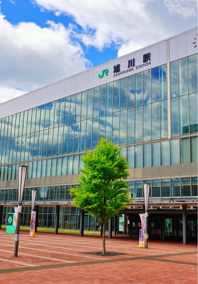 旭川エリア イメージ