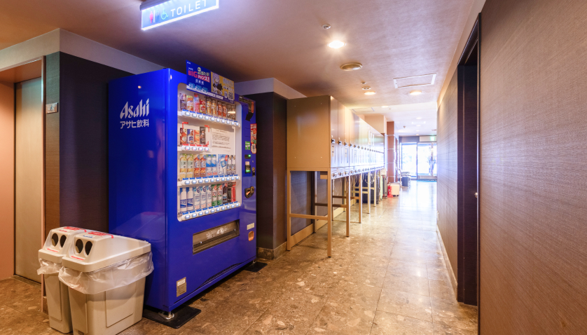 自動販売機イメージ