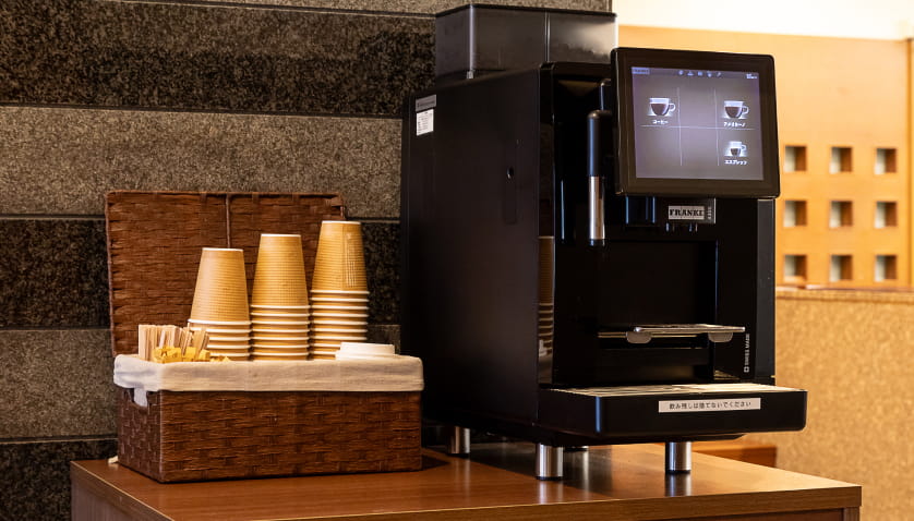 コーヒーサーバーイメージ