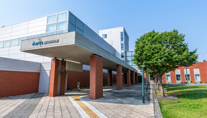 旭川市科学館「サイパル」イメージ