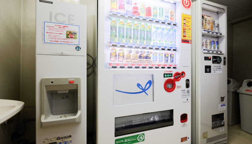 製氷機イメージ