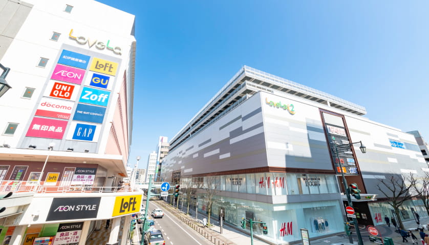 ラブラ万代イメージ